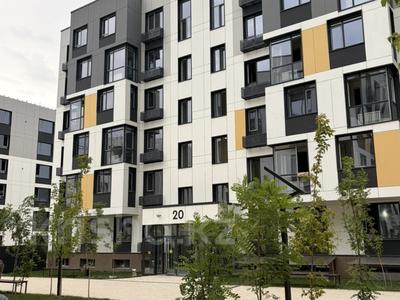 2-комнатная квартира · 45 м² · 4/6 этаж, Халиуллина 196/17 — Калдаякова за 25.9 млн ₸ в Алматы, Медеуский р-н