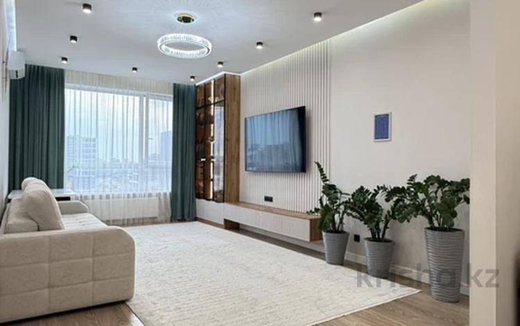 3-бөлмелі пәтер · 103 м² · 11/12 қабат, Туран 41/1 — Хан Шатыр, бағасы: 95 млн ₸ в Астане, Нура р-н — фото 2