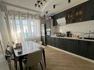 2-комнатная квартира · 55 м² · 8/10 этаж, Мерей 11 б — Мерей базар за ~ 30 млн ₸ в Атырау, мкр Авангард-2