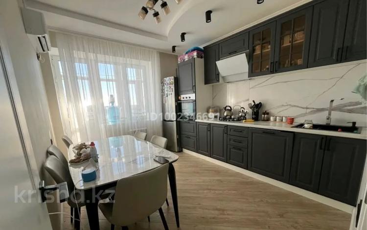 2-комнатная квартира · 55 м² · 8/10 этаж, Мерей 11 б — Мерей базар за ~ 30 млн ₸ в Атырау, мкр Авангард-2 — фото 8