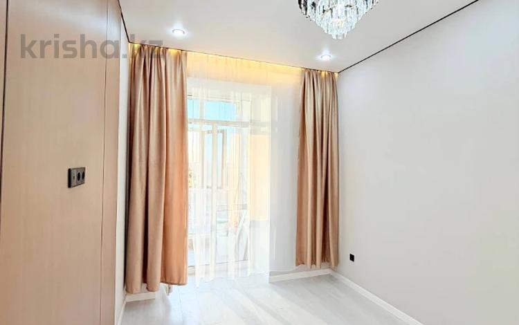 1-комнатная квартира · 35 м² · 4/12 этаж, ​Улица А 52, 10 — АЛЛЕЯ МЫНЖЫЛДЫК, ЛРТ, ГОРЯЧКАА за ~ 22.7 млн ₸ в Астане, Сарайшык р-н — фото 15