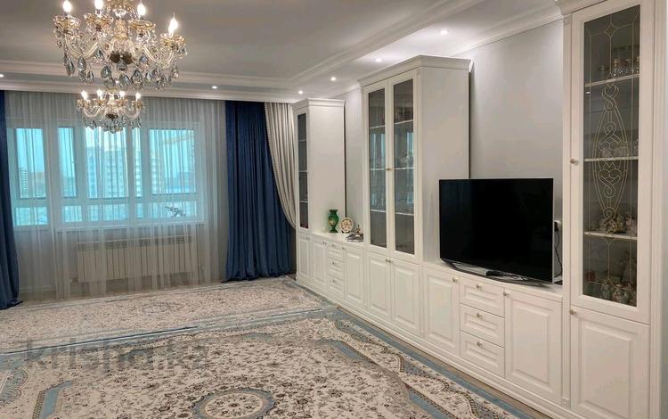 4-комнатная квартира · 200 м² · 5/12 этаж, Нажимеденова 34А — Нажимеденова за 117 млн 〒 в Астане, Алматы р-н — фото 97
