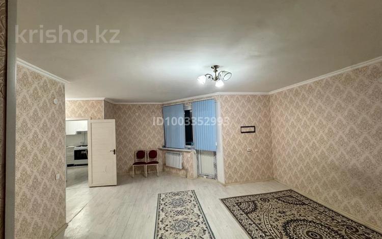 3-бөлмелі пәтер · 74.5 м² · 3 қабат, Жаңа қала 9көше 17 до — Туркестан арена халык банк, бағасы: 140 000 ₸ — фото 2