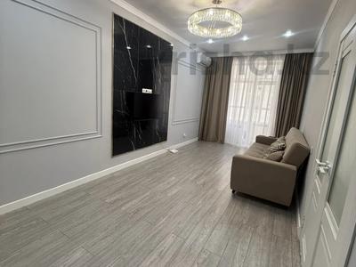 2-бөлмелі пәтер · 53.9 м² · 6/17 қабат, Туран 83/1, бағасы: 45.2 млн ₸ в Астане, Нура р-н