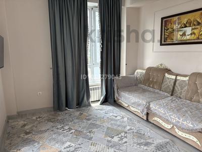3-комнатная квартира · 68 м² · 9/10 этаж, Катаева 218 — Розыбакиева-Утепова за 75 млн ₸ в Алматы, Бостандыкский р-н