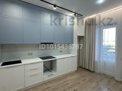 2-комнатная квартира · 54 м² · 4/17 этаж, Туран 83/1 за 38.9 млн ₸ в Астане, Нура р-н