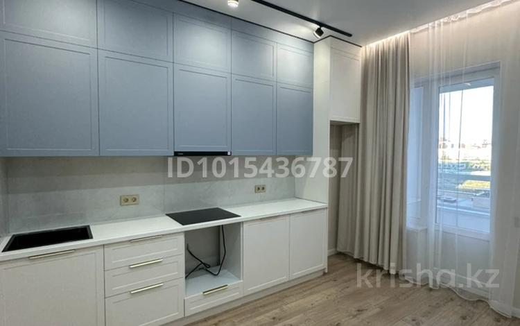 2-комнатная квартира · 54 м² · 4/17 этаж, Туран 83/1 за 38.9 млн ₸ в Астане, Нура р-н — фото 2