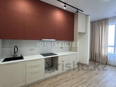 2-бөлмелі пәтер · 56 м² · 5/17 қабат, Туран 83/1, бағасы: 38.9 млн ₸ в Астане, Нура р-н