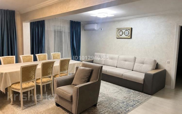 4-бөлмелі пәтер · 105.6 м² · 1/5 қабат, Канцева 3 — Около школы-лицей ^17, бағасы: 35 млн ₸ в Атырау — фото 3