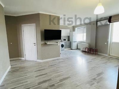 2-бөлмелі пәтер · 58 м² · 8/9 қабат, Е15, бағасы: 28.5 млн ₸ в Астане, Есильский р-н