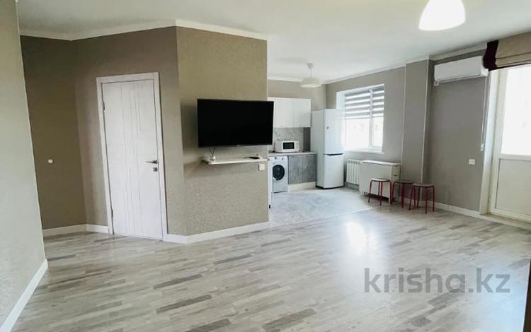 2-бөлмелі пәтер · 58 м² · 8/9 қабат, Е15, бағасы: 28.5 млн ₸ в Астане, Есильский р-н — фото 2