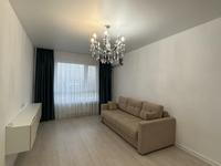 2-комнатная квартира · 55 м² · 6/16 этаж, Тауелсиздик 21/2 — Тауелсіздік - Шарля де Голя за 36.9 млн ₸ в Астане, Алматы р-н