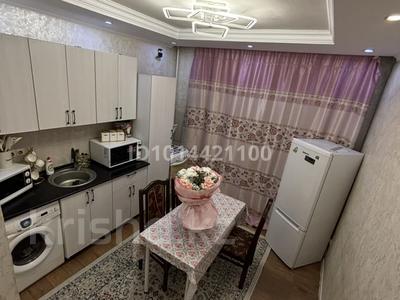 1-комнатная квартира · 40 м² · 7/9 этаж, мкр Нуркент 76 за 200 000 ₸ в Алматы, Алатауский р-н