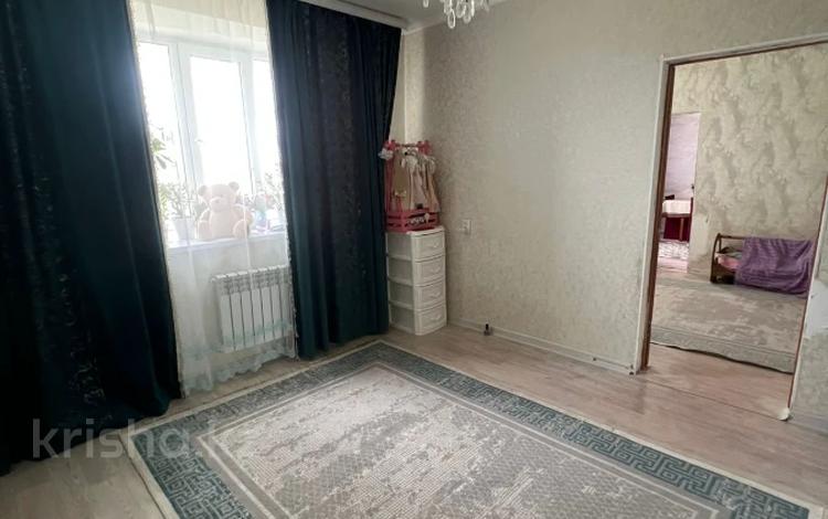 2-комнатная квартира · 45 м² · 5/5 этаж, мкр Шанхай, Турар Рыскулова 18А за 8.5 млн ₸ в Актобе — фото 2