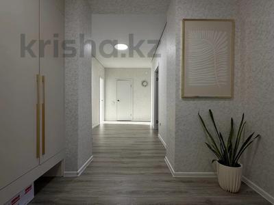 3-комнатная квартира · 109.6 м² · 8/9 этаж, Наримановская 70 за 65.5 млн 〒 в Костанае