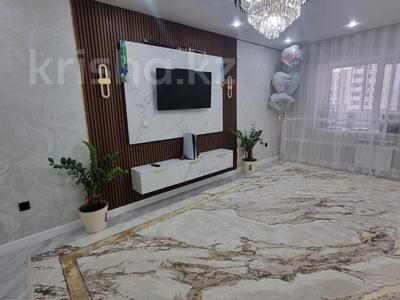 3-бөлмелі пәтер · 84 м² · 5/9 қабат, Алтын орда ш/а., бағасы: 36.5 млн ₸ в Актобе, мкр. Алтын орда