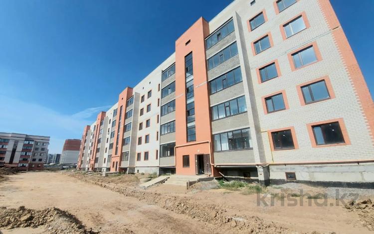 2-комнатная квартира, 78.63 м², 5/5 этаж, мкр. Алтын орда