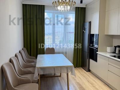 2-бөлмелі пәтер · 63 м² · 9/12 қабат, Қалқаман-2 ш/а., Калкаман 4Б — Алимова, бағасы: 45 млн ₸ в Алматы, Наурызбайский р-н