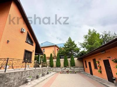 Отдельный дом · 7 комнат · 365 м² · 8 сот., мкр Таугуль-3 — Карменова за 272 млн ₸ в Алматы, Ауэзовский р-н