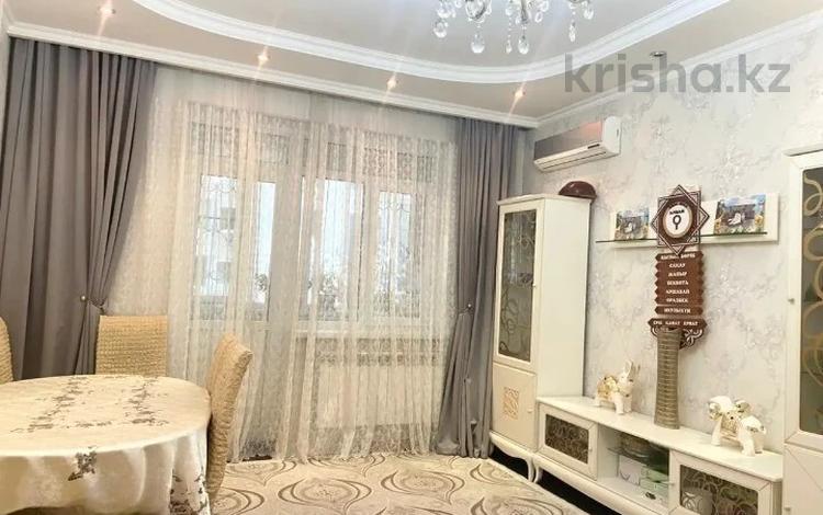 3-комнатная квартира · 100 м² · 13/16 этаж, Абая за 66 млн ₸ в Алматы, Бостандыкский р-н — фото 6