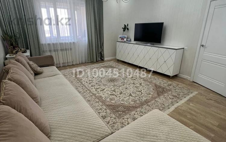 3-бөлмелі пәтер · 92 м² · 11/12 қабат, Бухар Жырау 19, бағасы: 69.7 млн ₸ в Астане, Есильский р-н — фото 2