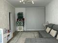 1-бөлмелі пәтер · 48 м² · 8/9 қабат, мкр Нуркент 78, бағасы: 27.5 млн ₸ в Алматы, Алатауский р-н