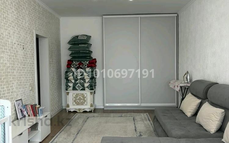 1-бөлмелі пәтер · 48 м² · 8/9 қабат, мкр Нуркент 78, бағасы: 27.5 млн ₸ в Алматы, Алатауский р-н — фото 11