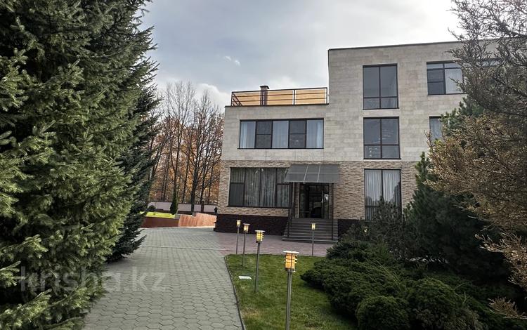 Отдельный дом · 5 комнат · 1200 м² · 110 сот., мкр Каменское плато за 1.8 млрд ₸ в Алматы, Медеуский р-н — фото 24
