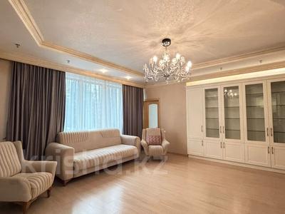 3-бөлмелі пәтер · 116 м² · 10/29 қабат, Аль-Фараби 7 — Козыбаева, бағасы: 105 млн ₸ в Алматы, Бостандыкский р-н