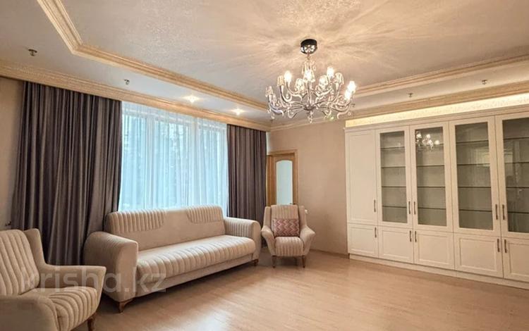 3-комнатная квартира · 116 м² · 10/29 этаж, Аль-Фараби 7 — Козыбаева за 105 млн ₸ в Алматы, Бостандыкский р-н — фото 2