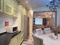 3-комнатная квартира · 116 м² · 10/29 этаж, Аль-Фараби 7 — Козыбаева за 105 млн ₸ в Алматы, Бостандыкский р-н — фото 7