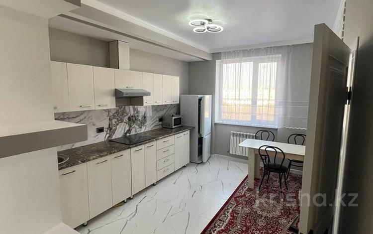 2-комнатная квартира, 45 м², 7/12 этаж помесячно, Калкаман 5/1 — Райымбека