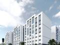 1-комнатная квартира, 39.52 м², 5/9 этаж, микрорайон Береке 61 за 14.2 млн 〒 в Костанае