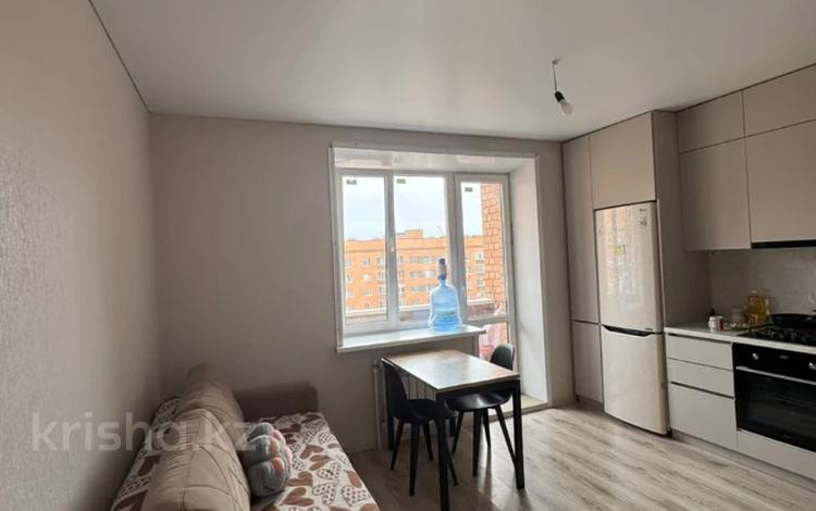 1-комнатная квартира · 48 м² · 9/9 этаж, Микрорайон Береке 52 за 23 млн ₸ в Костанае — фото 2