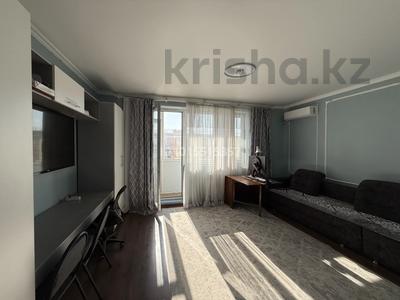 1-бөлмелі пәтер · 44 м² · 10/10 қабат, Жунисова 4/6 — Алатау - Толе би, бағасы: 24 млн ₸ в Алматы, Наурызбайский р-н