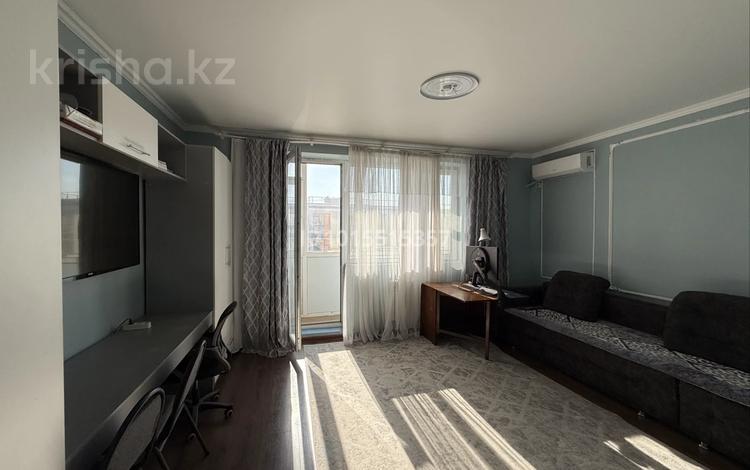 1-бөлмелі пәтер · 44 м² · 10/10 қабат, Жунисова 4/6 — Алатау - Толе би, бағасы: 25.5 млн ₸ в Алматы, Наурызбайский р-н — фото 2