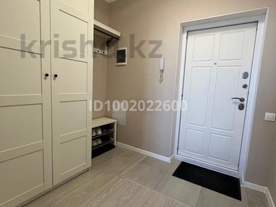 2-комнатная квартира · 55.4 м² · 14/24 этаж, Кабанбай батыр за 42 млн 〒 в Астане, Есильский р-н