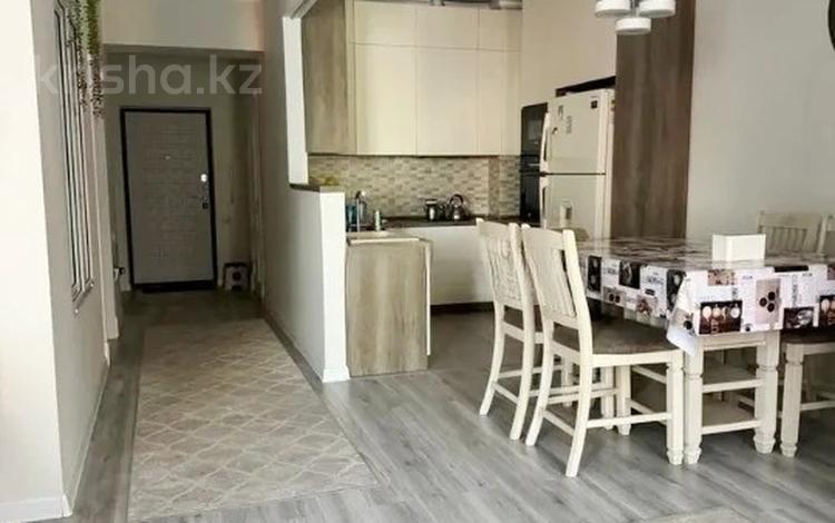 2-комнатная квартира · 72 м² · 4/14 этаж, Гагарина проспект 124 — Абая за 65 млн ₸ в Алматы, Бостандыкский р-н — фото 8