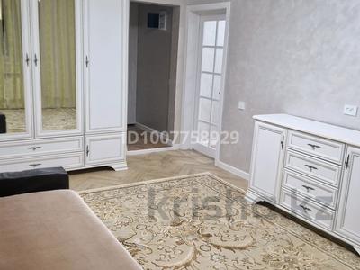 1-комнатная квартира · 45 м² · 5/9 этаж, мкр Тастак-2 8 за 220 000 〒 в Алматы, Алмалинский р-н
