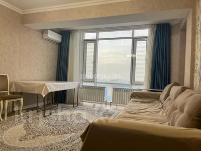 4-комнатная квартира · 112 м² · 13/13 этаж, мкр Алмагуль, Ходжанова 77/5 за 600 000 〒 в Алматы, Бостандыкский р-н
