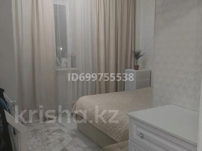 2-комнатная квартира · 53 м² · 4/14 этаж, Кордай 75 — Қордай мен Айнакөл за 24 млн 〒 в Астане, Алматы р-н