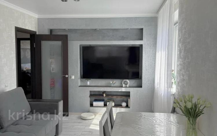 3-комнатная квартира · 61.7 м² · 5/5 этаж, Пушкина за 28 млн ₸ в Костанае — фото 2