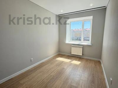 2-комнатная квартира · 56.8 м² · 4/10 этаж, Тауелсиздик за 26.5 млн ₸ в Актобе