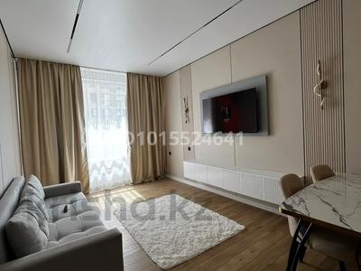2-бөлмелі пәтер · 40 м² · 3/12 қабат, Нұркент ш/а, Турара Рыскулова 2Б/1, бағасы: 35.9 млн ₸ в Алматы, Алатауский р-н
