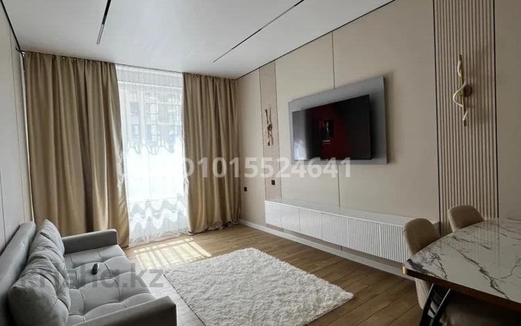 2-бөлмелі пәтер · 40 м² · 3/12 қабат, Нұркент ш/а, Турара Рыскулова 2Б/1, бағасы: 35.9 млн ₸ в Алматы, Алатауский р-н — фото 2