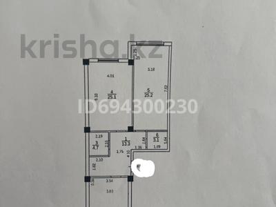 2-комнатная квартира, 101 м², 6/10 этаж, 18А мкр 3 за 36 млн 〒 в Актау, 18А мкр