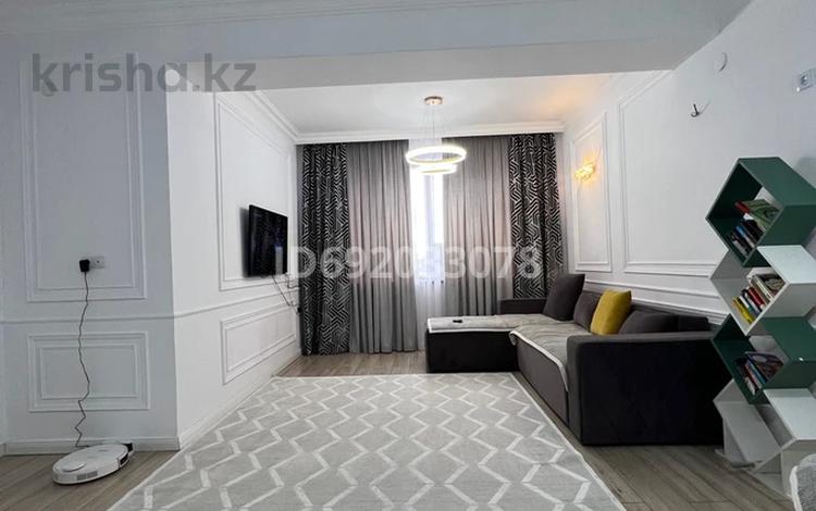 3-комнатная квартира · 115 м² · 4/5 этаж, Жамауова 1 за 58 млн ₸ в Шымкенте, Каратауский р-н — фото 10