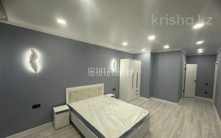 3-бөлмелі пәтер · 90 м² · 5/9 қабат, мкр Кайрат, ​24-я улица 1/1а, бағасы: 60 млн ₸ в Алматы, Турксибский р-н — фото 2