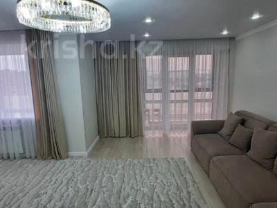 3-комнатная квартира · 86.5 м² · 8/9 этаж, Жамбыла Жабаева за 52 млн 〒 в Петропавловске