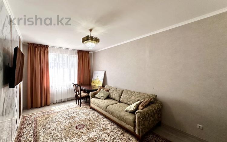 2-комнатная квартира · 58 м² · 4/7 этаж, Е-117 35 за 31.9 млн ₸ в Астане, Есильский р-н — фото 2